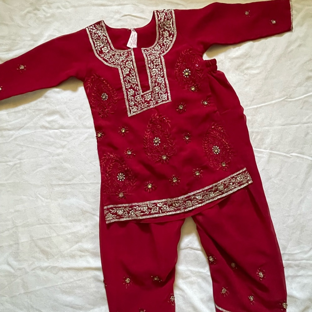 Indian Kurta for kids